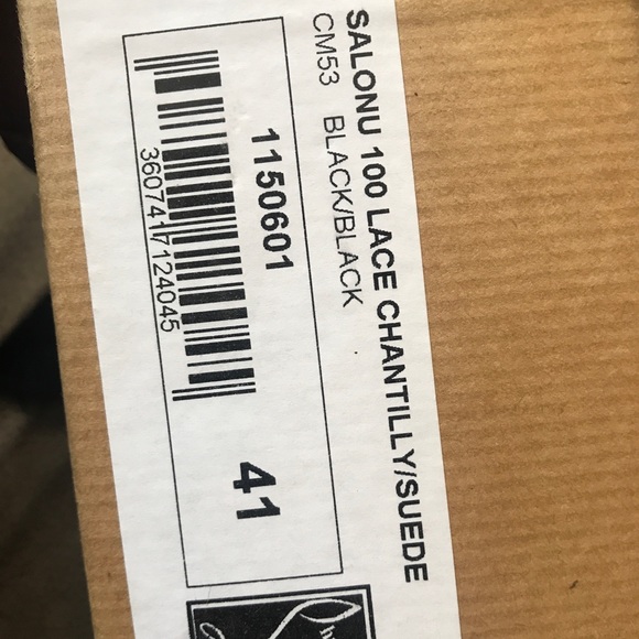 Christian Louboutin heels - Picture 5 of 7